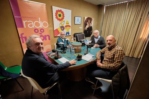 Clube de leitura de Radio Fene Radiofusión