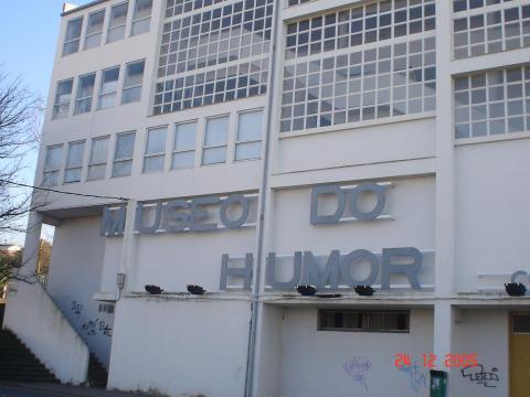 Museo do Humor de Fene