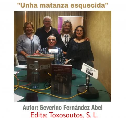 Emilia Saavedra, Henrique Sanfiz, Severino Fernández Abel, Tatty Lavandeira e Esther Val