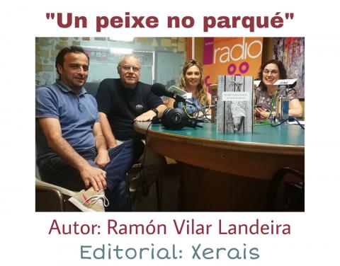 Ramón Vilar, Henrique Sanfiz, Tatty Lavandeira e Esther Val