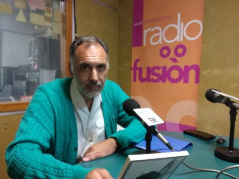 Raúl Villa en Radio Fene