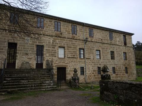 O Exército utilizou o mosteiro de Montefaro como cuartel entre 1897 e o ano 2000
