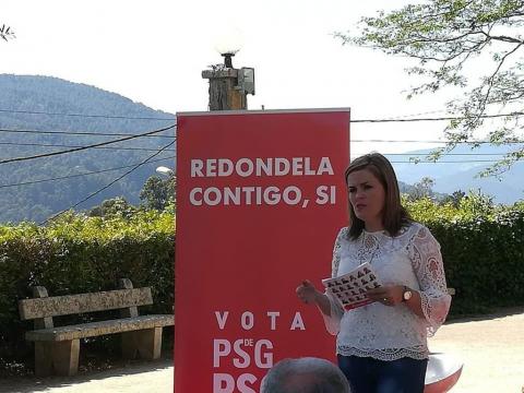Digna Rivas recibirá os votos do PSOE, BNG e AER