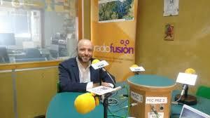 Luis Villares en Radio Fene Radiofusión