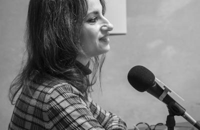 Yolanda Castaño en Radio Fene
