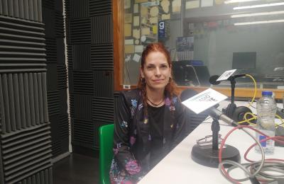 Ascen Bravo, directora do colexio Jorge Juan de Perlío