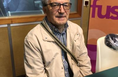 Martinho Montero Santalha en Radio Fene
