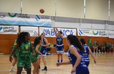 Baxi Ferrol na Liga Feminina 2 de baloncesto