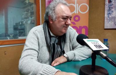 Antonio Tizón en Radio Fene